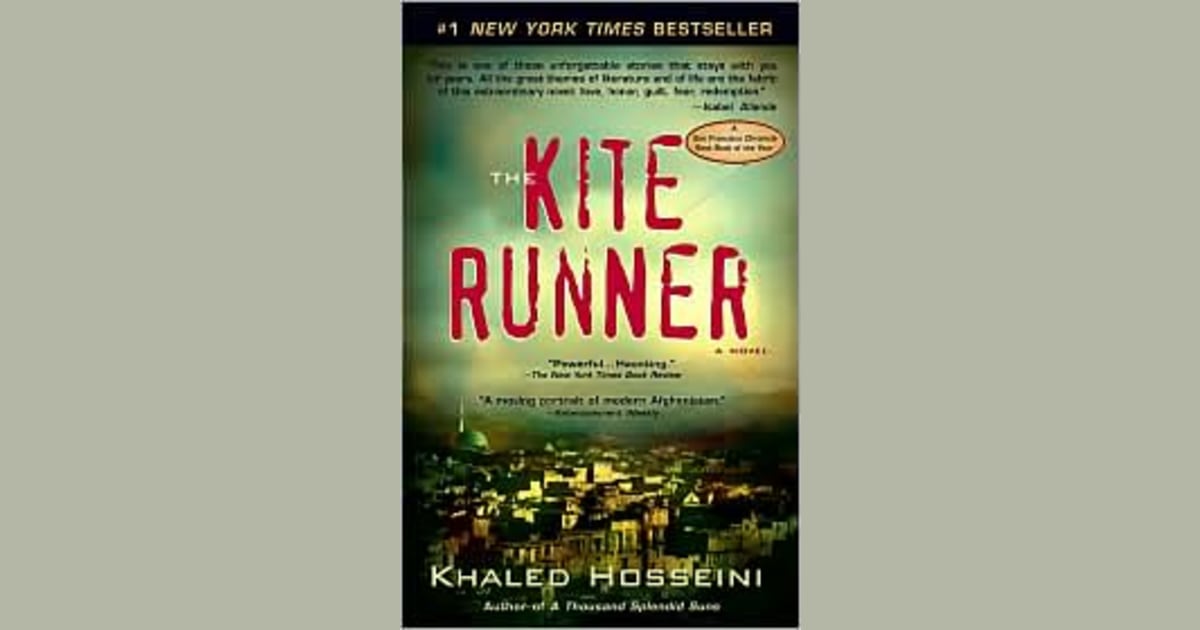 Excerpt ‘The Kite Runner’
